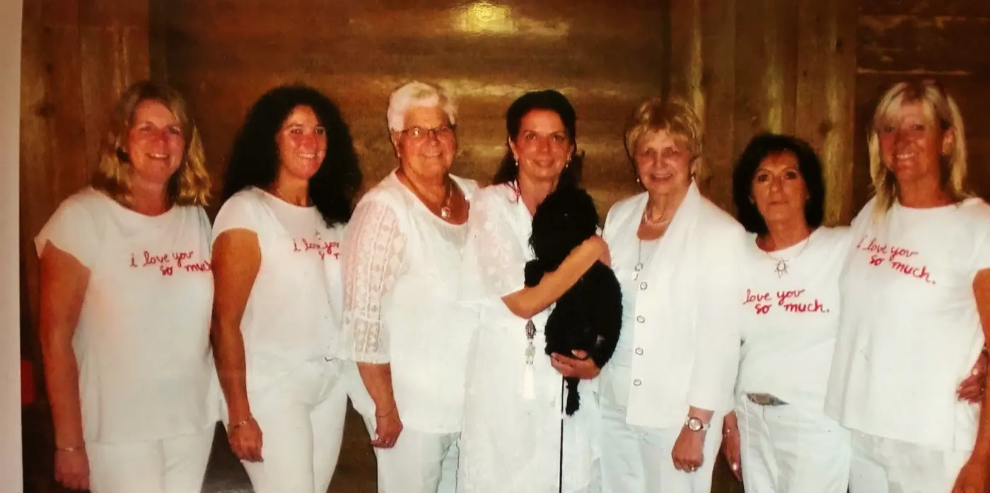Das Team von Claudia's Allerlei